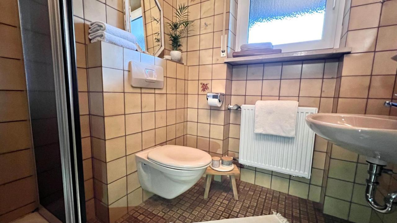 Unsereins Hotel バート・シュテーベン エクステリア 写真
