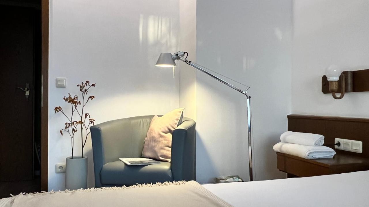 Unsereins Hotel バート・シュテーベン エクステリア 写真