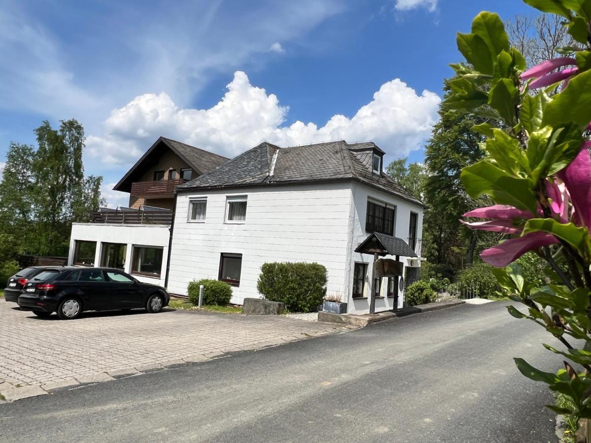 Unsereins Hotel バート・シュテーベン エクステリア 写真