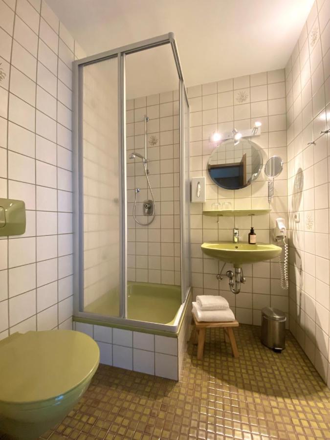 Unsereins Hotel バート・シュテーベン エクステリア 写真